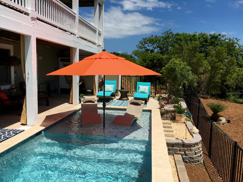 Outer Banks Pool Gallery, Caribbean Pools and Spas