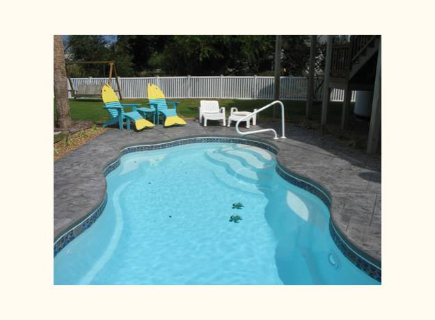 Outer Banks Pools and Spas