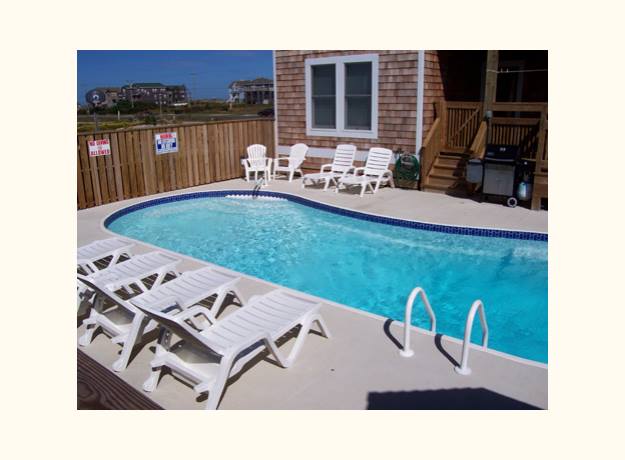 Outer Banks Pools and Spas